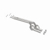 MagnaFlow Conv DF 07-10 BMW X3 3.0L - 51807