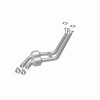 MagnaFlow Conv DF 07-10 BMW X3 3.0L - 51807
