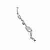 MagnaFlow Conv DF 2003 Mercedes ML320 3.2L - 51847