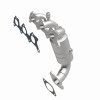 MagnaFlow Conv DF 07-11 Chrysler Sebring 2.7L Rear Manifold / 08-10 Dodge Avenger 2.7L Rear Manifold - 51861