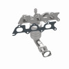 MagnaFlow Conv DF 07-11 Chrysler Sebring 2.7L Rear Manifold / 08-10 Dodge Avenger 2.7L Rear Manifold - 51861