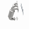 MagnaFlow Conv DF 07-11 Chrysler Sebring 2.7L Rear Manifold / 08-10 Dodge Avenger 2.7L Rear Manifold - 51861