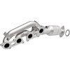 MagnaFlow Conv DF 08-10 Lexus IS F 5.0L P/S Manifold - 51881