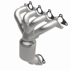 MagnaFlow Conv DF 00-02 Hyundai Accent 1.5L - 51887
