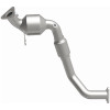 MagnaFlow Conv DF 07 VW Touareg 3.6L Rear close - 51947