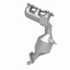 MagnaFlow Conv DF 06-08 Lexus RX400H 3.3L - 51962