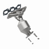 MagnaFlow Conv DF 06-08 Mazda 6 3.0L - 51977