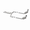 Magnaflow Conv DF 2003 THUNDERBIRD 3.9L Underbody - 52099