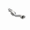 Magnaflow Conv DF 2012-2013 JUKE 1.6L Underbody - 52110