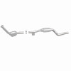 Magnaflow Conv DF 2003 ML350 3.7L Underbody - 52115