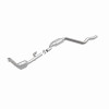 Magnaflow Conv DF 2003 ML350 3.7L Underbody - 52116