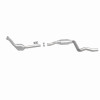 Magnaflow Conv DF 2003 ML350 3.7L Underbody - 52116
