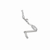 Magnaflow Conv DF 2003 ML350 3.7L Underbody - 52116