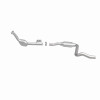 Magnaflow Conv DF 2003 ML350 3.7L Underbody - 52116