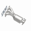 Magnaflow 2007 XC90 3.2L Manifold Direct Fit Converter - 52130