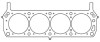 Cometic Ford 302/351W Windsor V8 .045in MLS Cylinder Head Gasket - 4.100in Bore - SVO - C5481-045