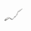 Magnaflow Conv DF 2005-2007 A6 QUATTRO 3.2L Underbody - 52132