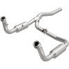 MagnaFlow Conv DF 2009-2012 Dodge Nitro 3.7L Underbody - 52148