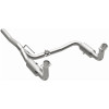MagnaFlow Conv DF 2009-2012 Dodge Nitro 3.7L Underbody - 52148