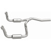 MagnaFlow Conv DF 2009-2012 Dodge Nitro 3.7L Underbody - 52148