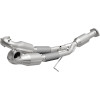 Magnaflow 02-05 S80 2.9 L Underbody Direct Fit Converter - 52160