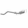 Magnaflow Conv DF 2016 Mustang GT350  5.2L Underbody - 52224