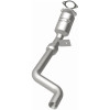 Magnaflow Conv DF 2016 Mustang GT350  5.2L Underbody - 52224