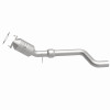 Magnaflow Conv DF 2016 Mustang GT350  5.2L Underbody - 52225