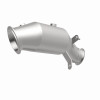 MagnaFlow 2014 BMW 335i GT xDrive 3.0L Underbody Direct Fit EPA Compliant Catalytic Converter - 52245