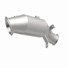 MagnaFlow 2014 BMW 335i GT xDrive 3.0L Underbody Direct Fit EPA Compliant Catalytic Converter - 52245