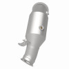 MagnaFlow 2014 BMW 335i GT xDrive 3.0L Underbody Direct Fit EPA Compliant Catalytic Converter - 52245
