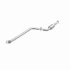 Magnaflow 11-12 X3 3 L Underbody Direct Fit Converter - 52250