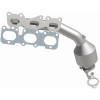 Magnaflow Conv DF 2007-2009 Sorento 3.3 3.8 L Manifold - 52309