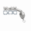 Magnaflow Conv DF 2007-2009 Sorento 3.3 3.8 L Manifold - 52309