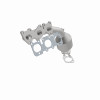 Magnaflow Conv DF 2007-2009 Sorento 3.3 3.8 L Manifold - 52309