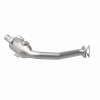 Magnaflow 2004 Boxster H6 2.7 3.2 OEM Underbody Direct Fit Converter - 52363