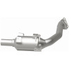 Magnaflow 2004 Boxster H6 2.7 3.2 OEM Underbody Direct Fit Converter - 52363