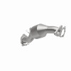 MagnaFlow Conv Direct Fit 11-15 Audi Q7 V6 3.0L - 2.5in Pipe Dia 24.5in L - 52400