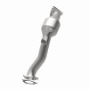 MagnaFlow Conv Direct Fit 11-15 Audi Q7 V6 3.0L - 2.5in Pipe Dia 24.375in L - 52401