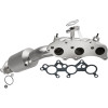 Magnaflow 2013 FJ Cruiser V6 4 OEM Manifold Direct Fit Converter - 52430