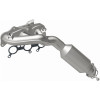 Magnaflow 2013 FJ Cruiser V6 4 OEM Manifold Direct Fit Converter - 52430