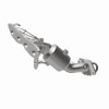 MagnaFlow OEM Grade 12-17 Toyota Prius C Federal / EPA Compliant Manifold Catalytic Converter - 52441