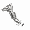 MagnaFlow OEM Grade 12-17 Toyota Prius C Federal / EPA Compliant Manifold Catalytic Converter - 52441