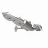 MagnaFlow OEM Grade 12-17 Toyota Prius C Federal / EPA Compliant Manifold Catalytic Converter - 52441