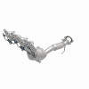 MagnaFlow 14-15 Ford Transit Connect OEM Grade Federal/EPA Compliant Manifold Catalytic Converter - 52444