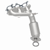 MagnaFlow Conv DF 14-15 Toyota Highlander 3.5L Manifold - 52545