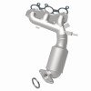 MagnaFlow Conv DF 14-15 Toyota Highlander 3.5L Manifold - 52545
