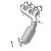 MagnaFlow Conv DF 14-15 Toyota Highlander 3.5L Manifold - 52545