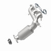 MagnaFlow 2011 Toyota Sienna V6 3.5L Direct Fit Catalytic Converter - 52556