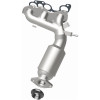 MagnaFlow 2011 Toyota Sienna V6 3.5L Direct Fit Catalytic Converter - 52556